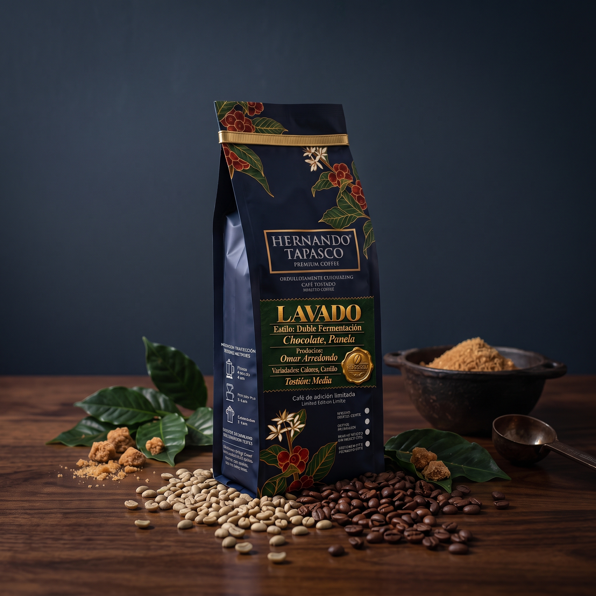 Café Lavado