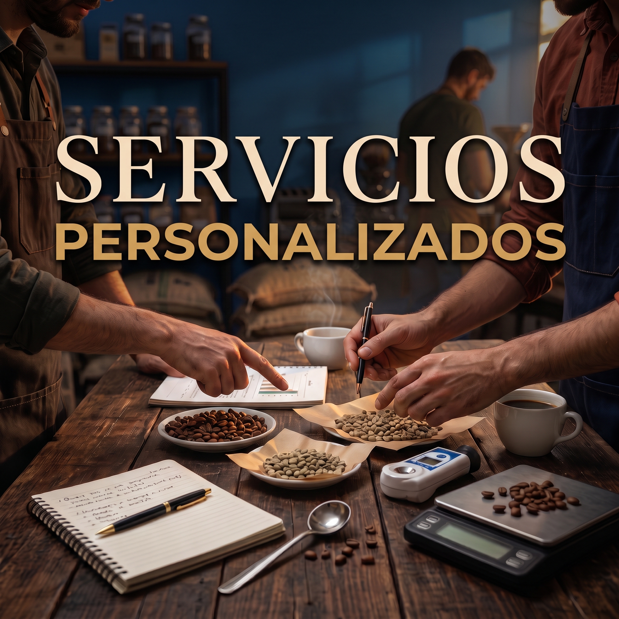 SERVICIOS ESPECIALIZADOS